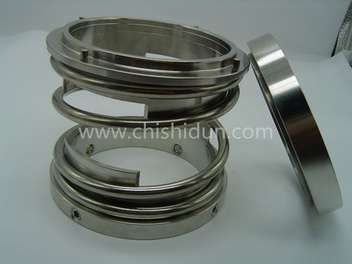 124機(jī)械密封