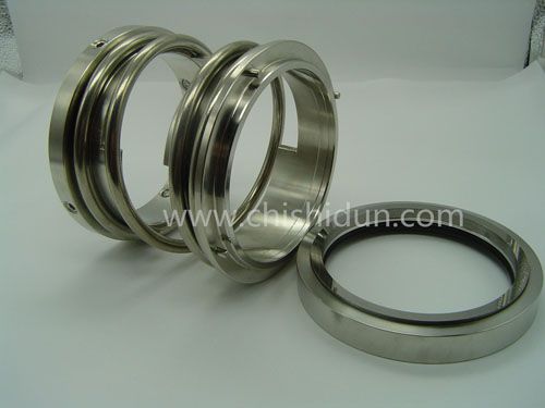 124機(jī)械密封