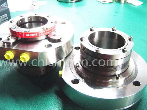 金屬波紋管集裝式機(jī)械密封