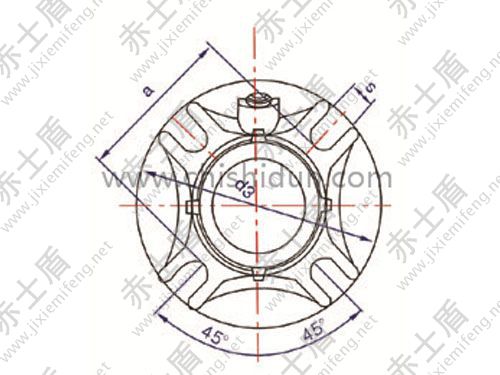 358機械密封 358機械密封